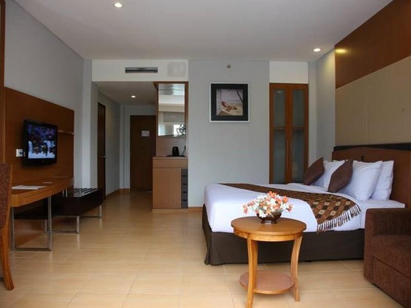 Green Valley Resort Purwokerto Exterior foto